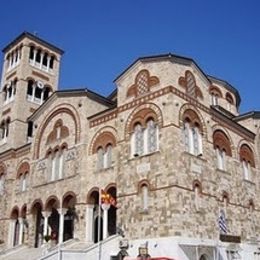 Saint Sophia Orthodox Church, Patras, Achaea, Greece