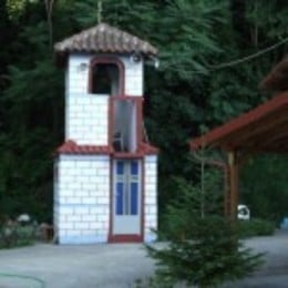 Saint Cosmas Orthodox Chapel, Kopanos, Imathia, Greece