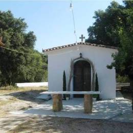 Saint Paraskevi Orthodox Chapel, Stamata, Attica, Greece