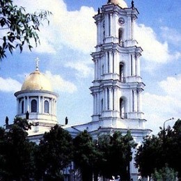 Saviour Transfiguration Orthodox Cathedral, Sumy, Sumy, Ukraine