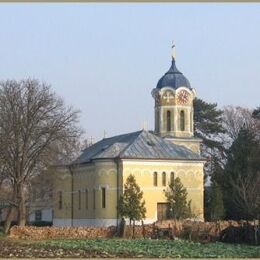 Glogonj Orthodox Church, Pancevo, South Banat, Serbia