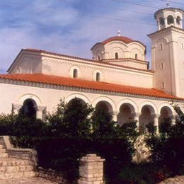 Saint Athanasius Orthodox Church, Elbasan, Elbasan, Albania