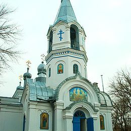 Holy Transfiguration Orthodox Church, Uralsk, West Kazakhstan, Kazakhstan