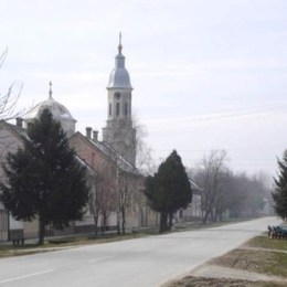 Gardinovci Orthodox Church, Titel, South Backa, Serbia