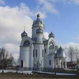 Saint Archangel Michael Orthodox Church, Biaroza, Brest, Belarus