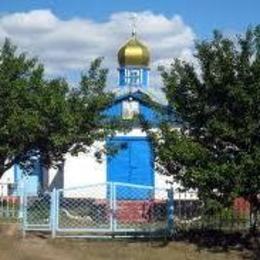 Ascension Orthodox Church, Komyshne, Luhansk, Ukraine