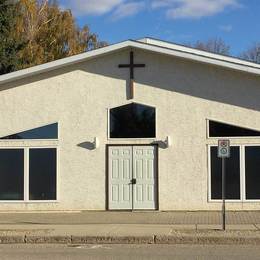 St. Ann's Roman Catholic Parish, Watrous, Saskatchewan, Canada