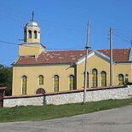 Saint Dimitar Orthodox Church, Osikovo, Turgovishte, Bulgaria