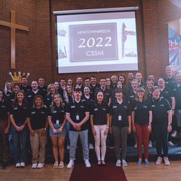 Newtownbreda CSSM 2022 at Cairnshill Methodist Church