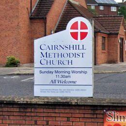 Cairnshill Methodist Church, Belfast, County Antrim, United Kingdom