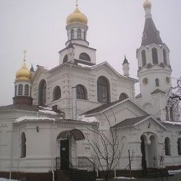 Saint Nicolas Orthodox Monastery, Gomel, Gomel, Belarus