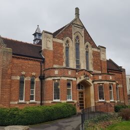 Bicester Methodist Church, Bicester, Oxfordshire, United Kingdom