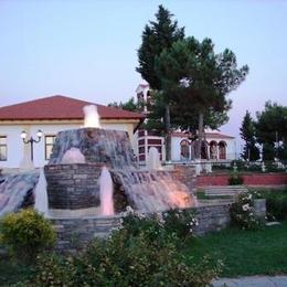 Assumption of Mary Orthodox Church, Eptalofos, Kilkis, Greece