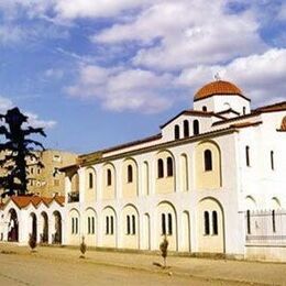 Saint Nicholas Orthodox Church, Elbasan, Elbasan, Albania