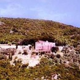 Annunciation of the Theotokos Orthodox Monastery, Skopelos, Magnesia, Greece