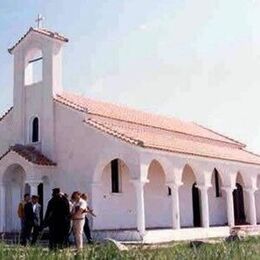 Saint Paraskevi Orthodox Church, Gradishte, Fier, Albania