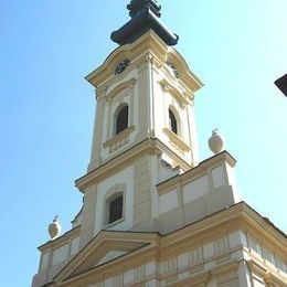 Dolovo Orthodox Church, Pancevo, South Banat, Serbia