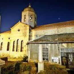 Saint Nicholas Orthodox Church, Gorna Oryahovitsa, Veliko Turnovo, Bulgaria