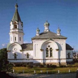 Harisutosu Hakodate Orthodox Church, Hokkaido, Hokkaido, Japan