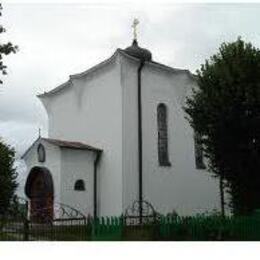 Saint Nicholas Orthodox Church, Telsiai, Telsiu, Lithuania