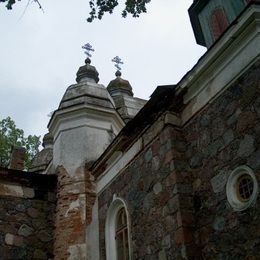 Saint Nicholas Orthodox Church, Kolga-Jaani vald, Viljandi, Estonia