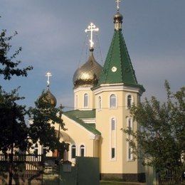 Saint Andrew Orthodox Church, Minsk, Minsk, Belarus