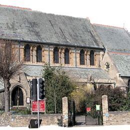 St. John the Apostle Romanian Orthodox Church, Cambridge, Cambridgeshire, United Kingdom