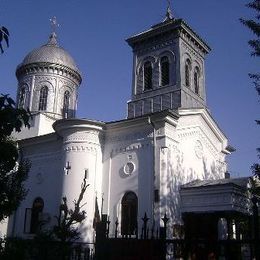 Biserica Icoanei Orthodox Church, Bucuresti, Bucuresti, Romania