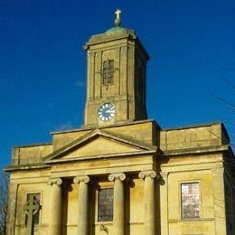 St. Pauls Church, Cheltenham, Gloucestershire, United Kingdom