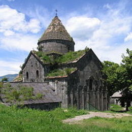 Sanahin Orthodox Monastery, Lori, Lori, Armenia