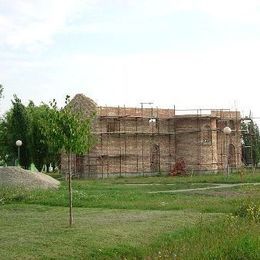 Novi Kozarci Orthodox Church, Kikinda, North Banat, Serbia