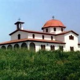 Dormition of Theotokos Orthodox Church, Sheqishte, Fier, Albania