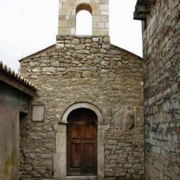 Holy Trinity Orthodox Monastery’s Chapel, Lushnje, Fier, Albania