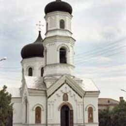 Nativity of the Blessed Virgin Mary Orthodox Church, Nikopol, Dnipropetrovsk, Ukraine