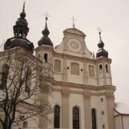 Saint Archangel Michael Orthodox Church, Vilnius, Vilniaus, Lithuania