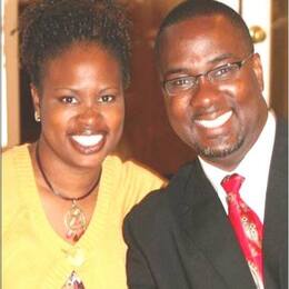 Pastor Kenneth & Davita Stewart