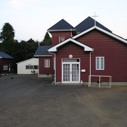 Saint Sophia's Russian Orthodox Monastery, Chiba, Kanto, Japan