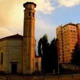 Nativity of Saint John the Baptist Orthodox Church, Pordenone, Friuli-venezia Giulia, Italy