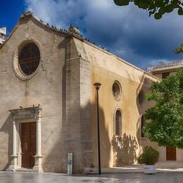 Saint Catherine Orthodox Church, Heraklion, Heraklion, Greece