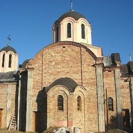 Novi Banovci Orthodox Church, Stara Pazova, Srem, Serbia