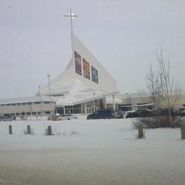 Cathedral of the Holy Family, Saskatoon, Saskatchewan, Canada