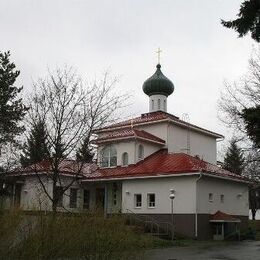 Church of the Ascension of the Christ, Vantaa, Uusimaa, Finland