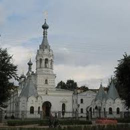 Saint George Orthodox Church, Bobruisk, Moghilev, Belarus