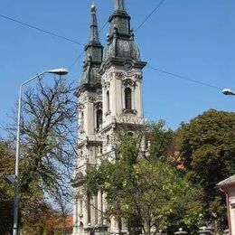 Assumption of the Virgin Mary Orthodox Church, Pancevo, South Banat, Serbia