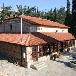 Saint Athanasius Orthodox Church, Oraiokastro, Thessaloniki, Greece