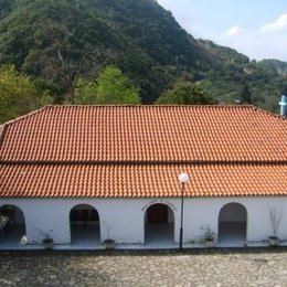 Saint George Orthodox Church, Kallithea, Thesprotia, Greece