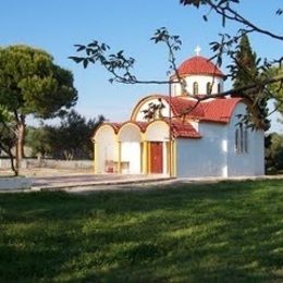 Saint John Orthodox Chapel, Orfanio, Kavala, Greece