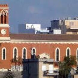 Saint Kyriaki Orthodox Church, Pyrgos, Elis, Greece