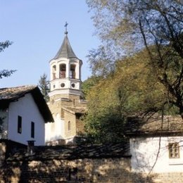 Saint Archangel Michael Orthodox Monastery, Dryanovo, Gabrovo, Bulgaria