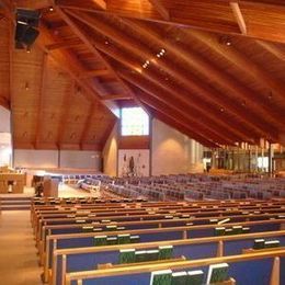 Inside the Church